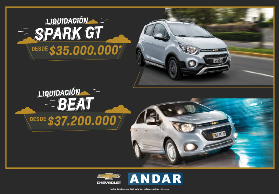 Banner de liquidación